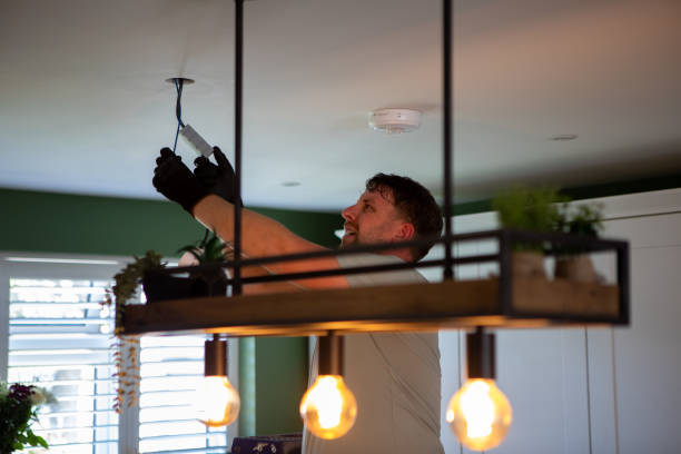 Best Outdoor Lighting Installation  in Dixon, KY