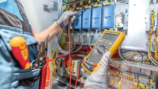 Best Licensed Electrician  in Dixon, KY